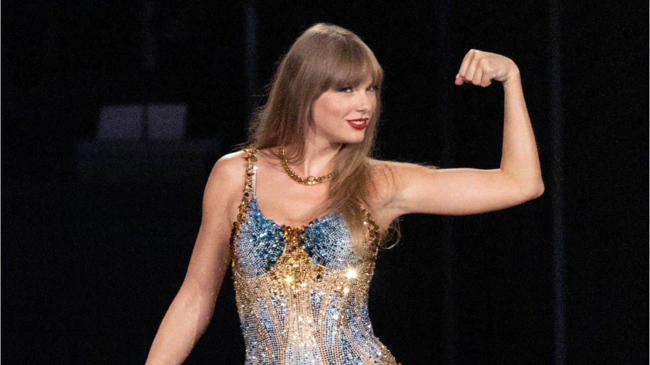 Popstar Taylor Swift stellt neuen SpotifyRekord auf