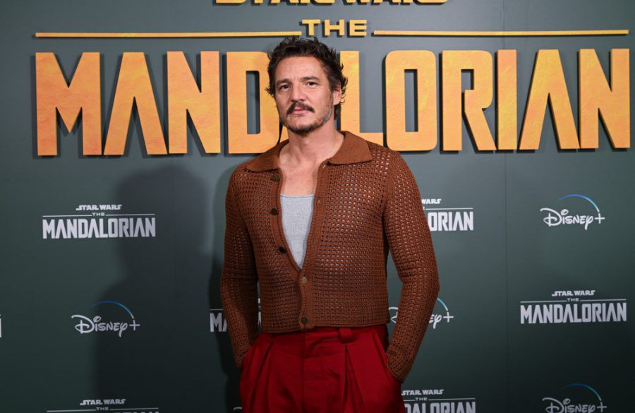 Pedro Pascal - The Mandalorian Season 3 - UK Photo Call - Getty BangShowbiz