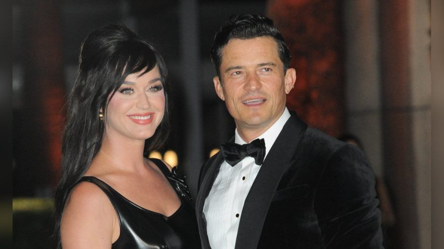 Seit dem Valentinstag 2019 verlobt: Sängerin Katy Perry und Schauspieler Orlando Bloom. (tj/spot)