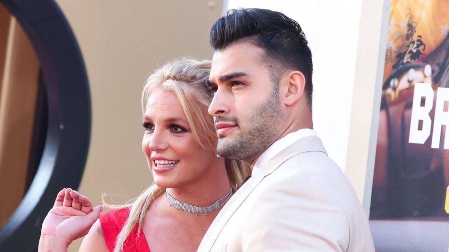 Britney Spears und Sam Asghari haben sich nach sechs Jahren Beziehung getrennt. (jom/spot)