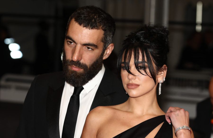 Romain Gavras and Dua Lipa - Cannes Film Festival 2023 - Avalon BangShowbiz
