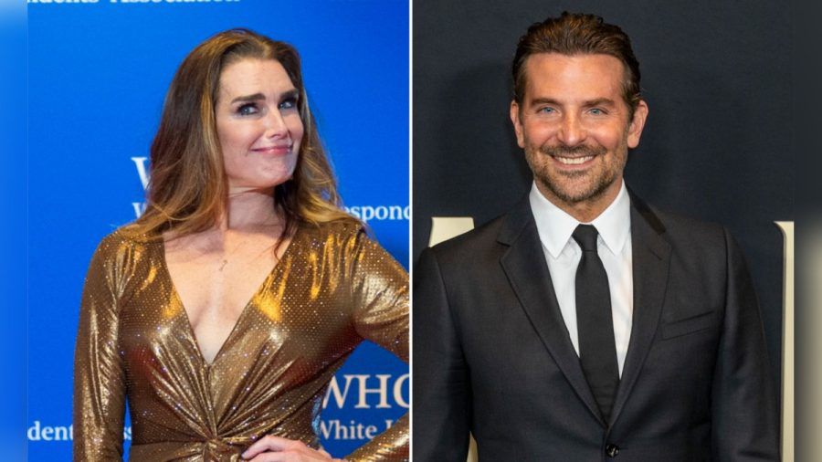 Brooke Shields und Bradley Cooper hatten in New York ein aufreibendes Erlebnis im Krankenwagen. (eee/spot)