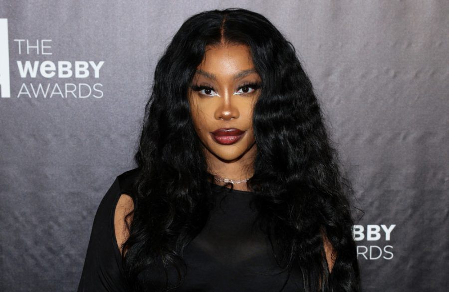 SZA - 27th Annual Webby Awards 2023 - Getty BangShowbiz