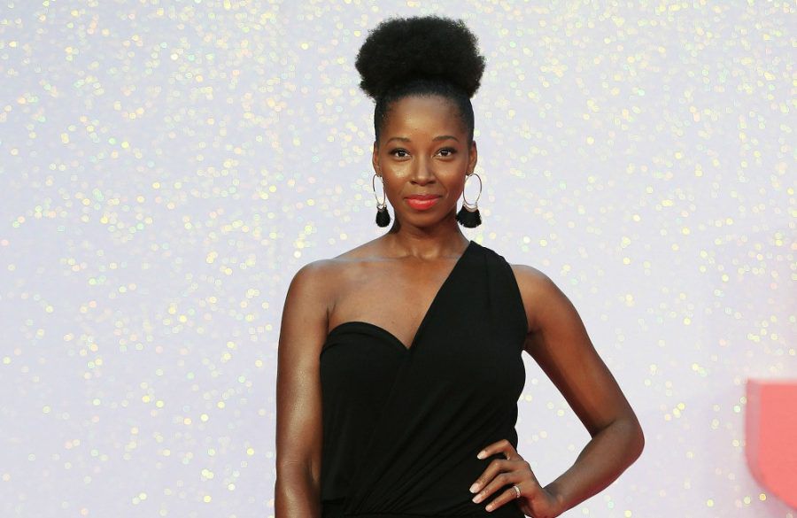 Jamelia - Bridget Jones Baby Premiere in London - 5th Sept 2016 - Photoshot BangShowbiz