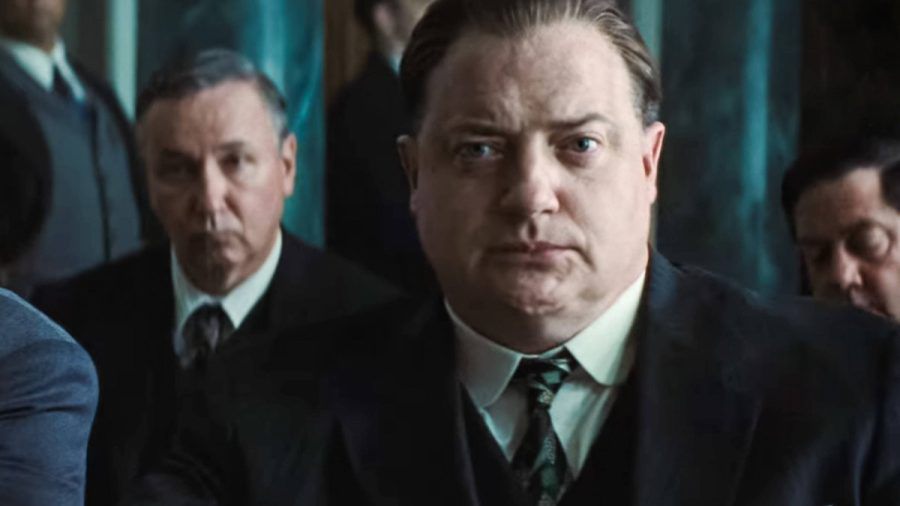 Brendan Fraser in "Killers of the Flower Moon". (lau/spot)