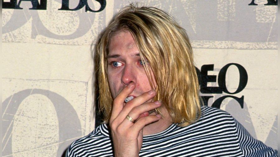 Kurt Cobain hat am liebsten Menthol-Zigaretten geraucht. (mia/spot)