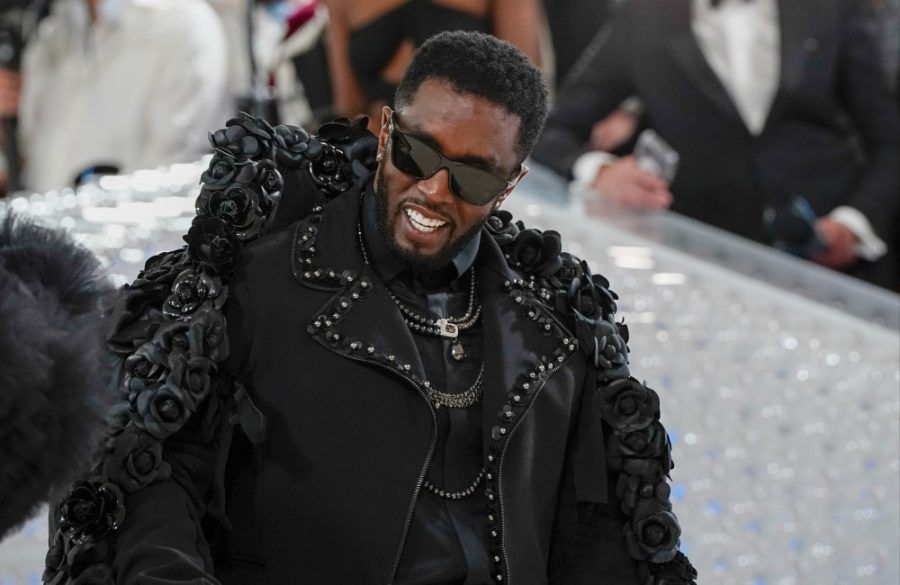 Diddy -  2023 Met Gala - Avalon BangShowbiz