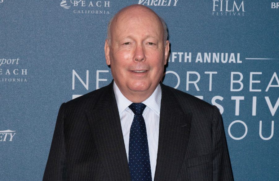 Julian Fellowes - Feb 2019 - Newport Beach Film Festival UK - Famous BangShowbiz