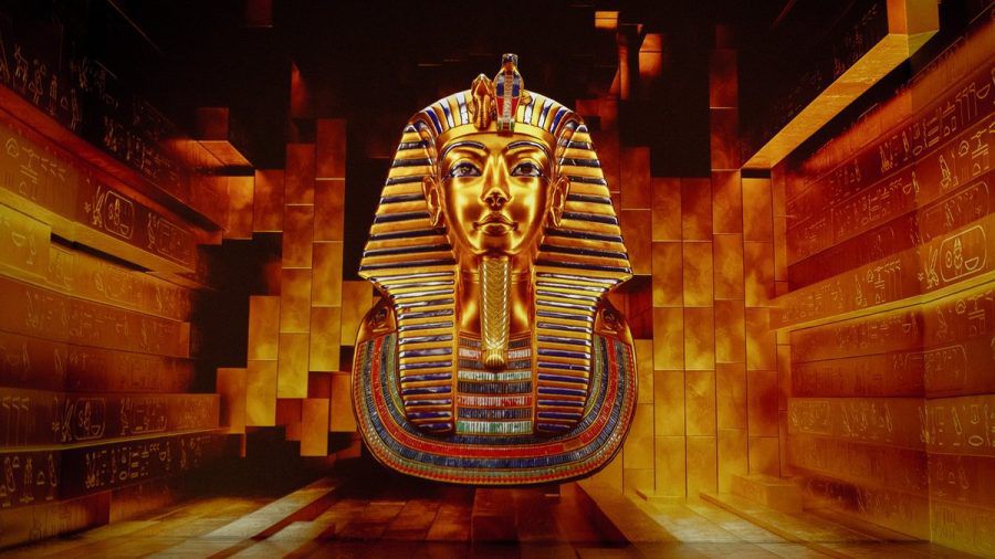 Tutanchamun regierte Ägypten von etwa 1332 bis 1323 vor Christus. (elm/spot)
