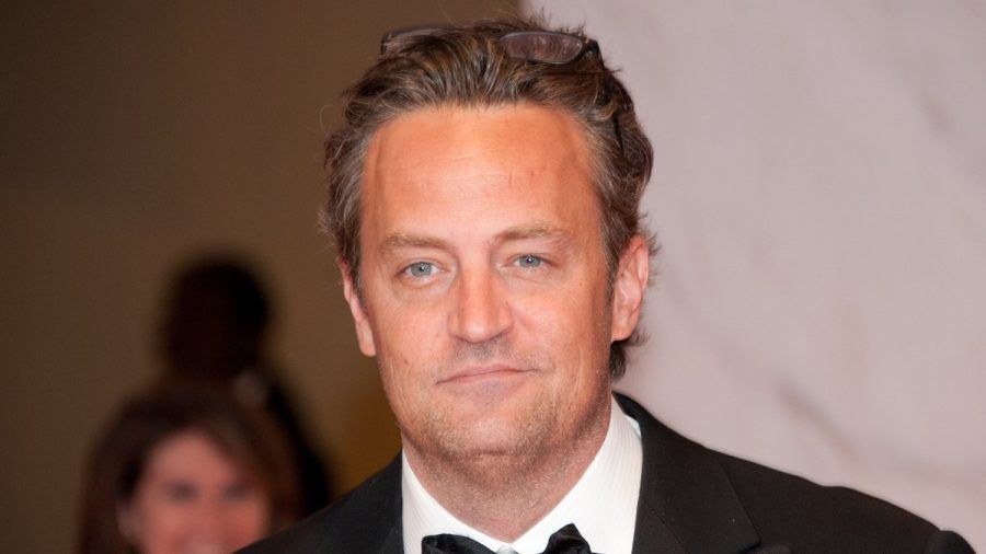Er wurde nur 54 Jahre alt: Matthew Perry, der als Chandler Bing in "Friends" berühmt wurde, starb am 28. Oktober. (ae/spot)