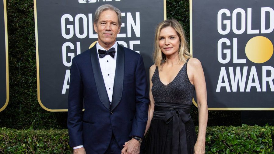 Eine Ehe ohne Skandale: David E. Kelley und Michelle Pfeiffer. (nah/spot)