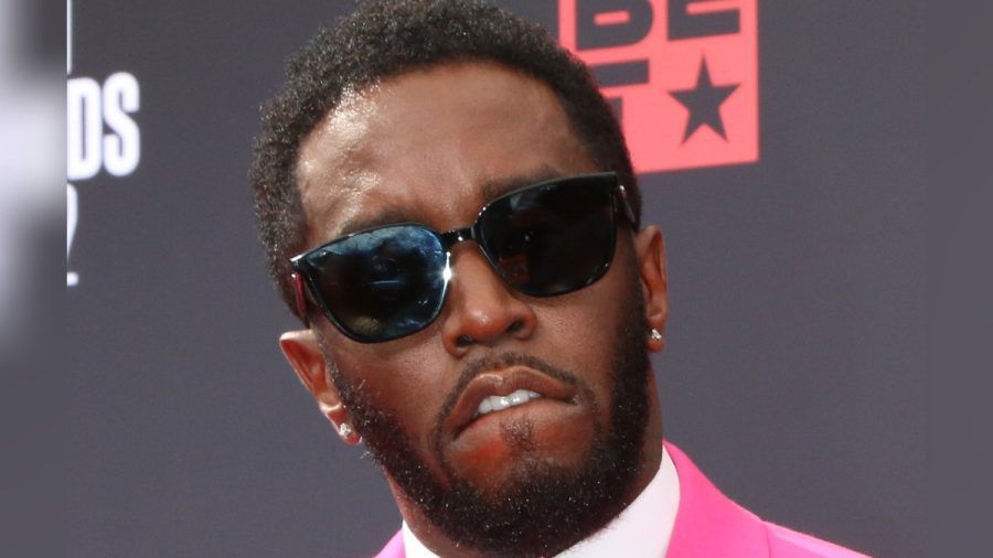 Sean "Diddy" Combs bei einem Auftritt in Los Angeles. (hub/spot)