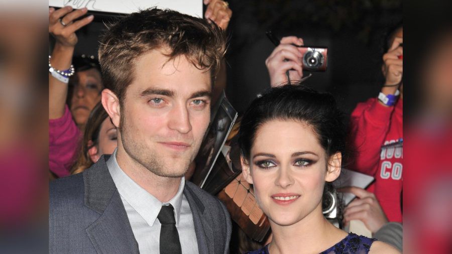 Robert Pattinson und Kristen Stewart arbeiteten in den Kult-Filmen "Twilight" miteinander. Aus der Zusammenarbeit entwickelte sich eine lange Romanze. (nah/spot)
