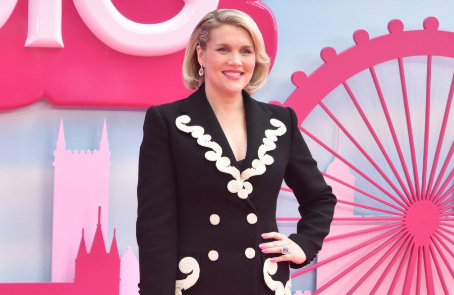 Emerald Fennell - Barbie - London - European Premiere - July 2023 - Famous BangShowbiz