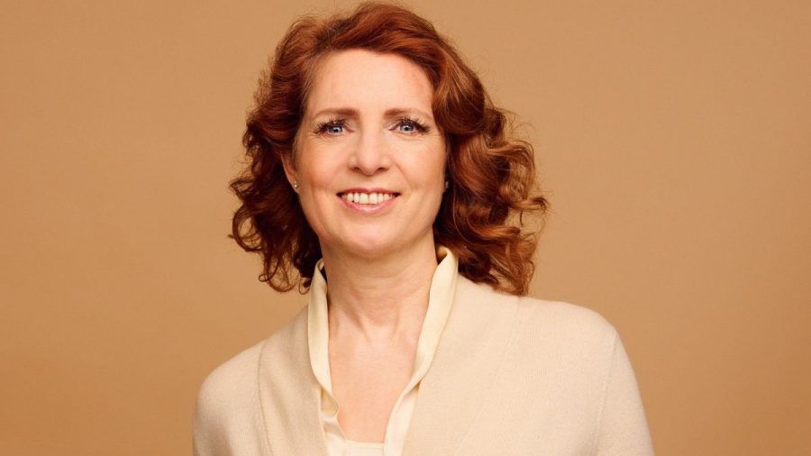 Monica Lierhaus freut sich auf ihre neue Aufgabe bei "RTL Aktuell". (hub/spot)
