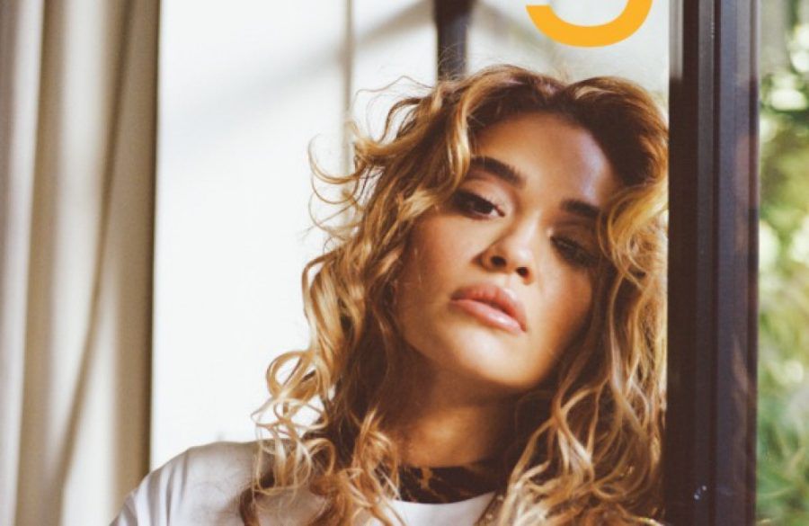Rita Ora - Blag magazine - credit Sally Edwards - PR image - One Use - November 2023 BangShowbiz