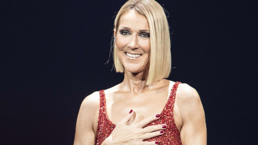 Céline Dion im Jahr 2019 auf der Bühne. (lau/spot)