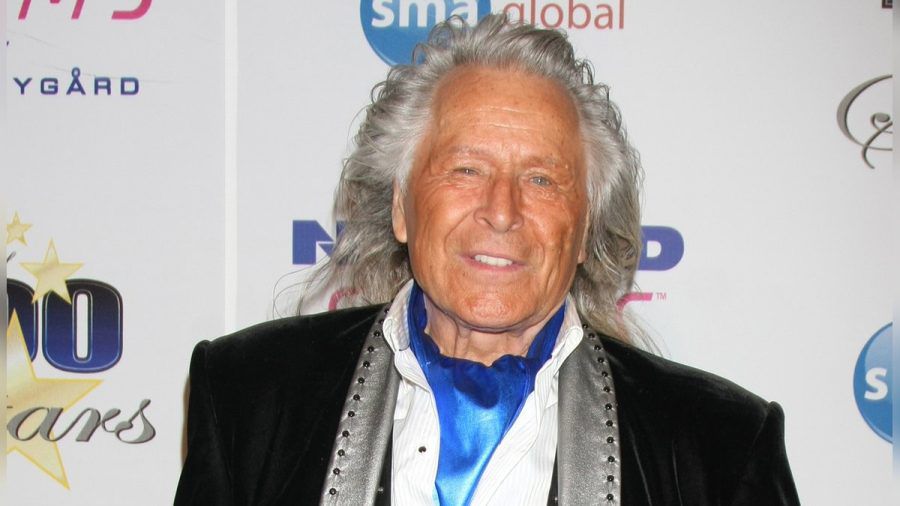 Peter Nygard bei einem Auftritt im Jahr 2015. (hub/spot)
