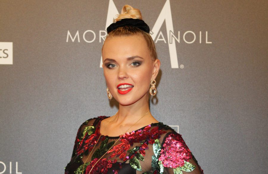 Bonnie Strange / New Faces Award Fashion / Eventpress/Monika Sandel /07/2014 BangShowbiz