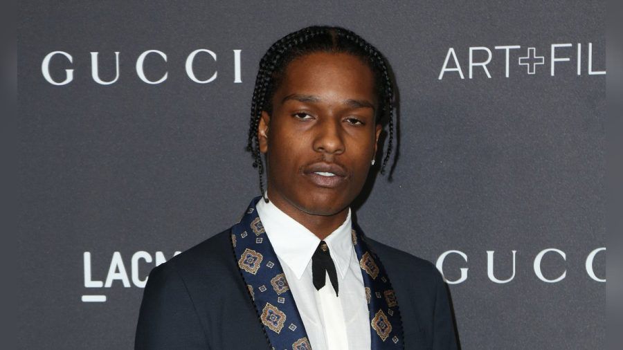 Der Prozess, in dem Rihannas Partner A$AP Rocky gefährliche Körperverletzung vorgeworfen wird, geht weiter. (the/spot)