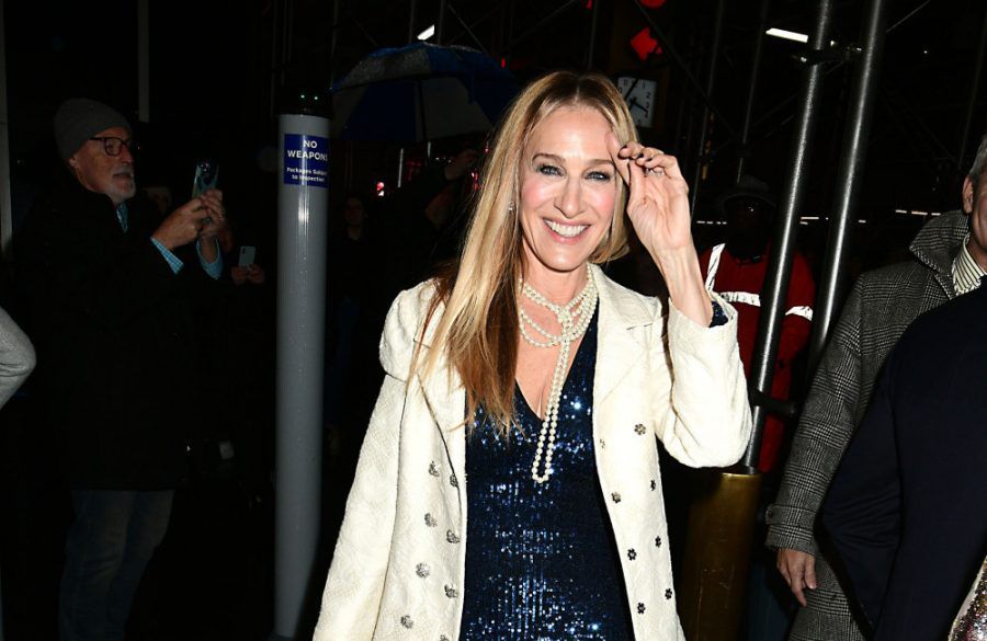 Sarah Jessica Parker - Some Like Hot premiere, Dec 11, 2022, The Shubert Theatre New York - Avalon BangShowbiz