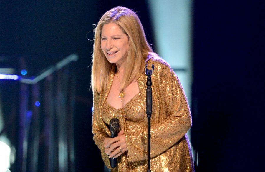 Barbra Streisand - Live 2012 - Avalon BangShowbiz