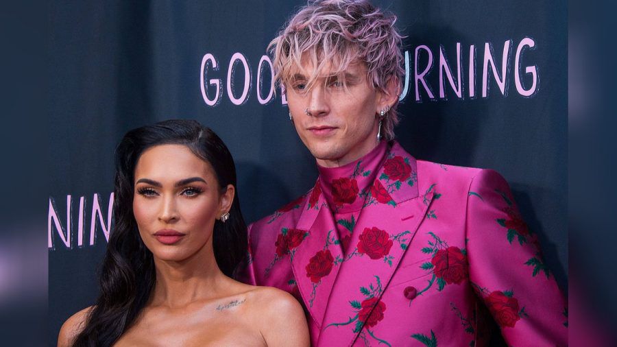 Megan Fox und Machine Gun Kelly mussten eine Fehlgeburt verarbeiten. (eee/spot)