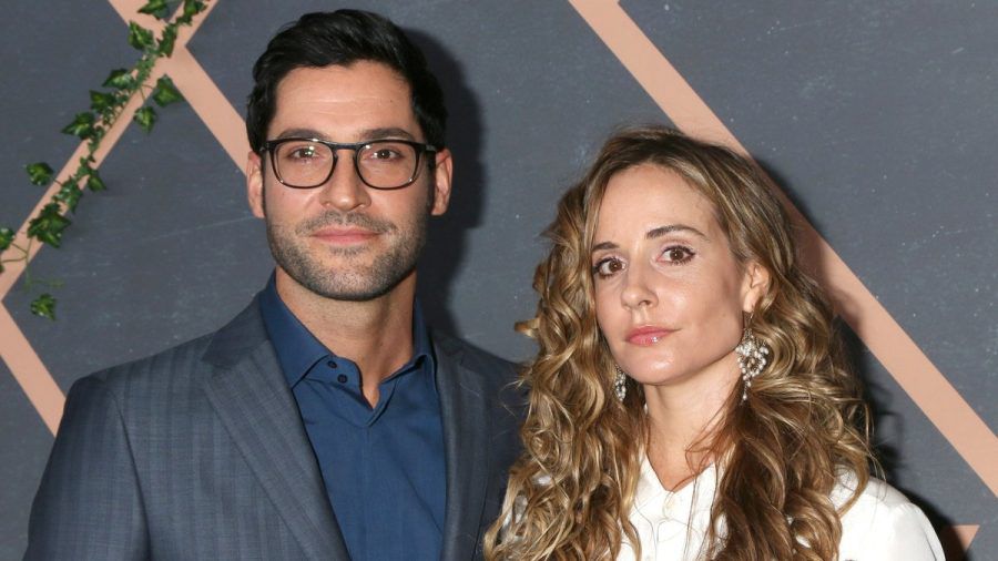 Seit vier Jahren sind Tom Ellis und Meaghan Oppenheimer verheiratet. (nah/spot)