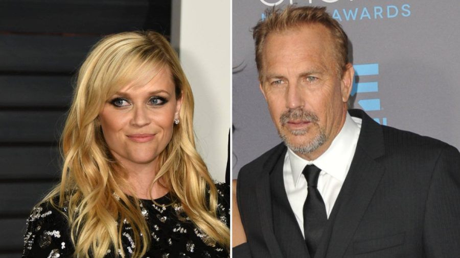 Reese Witherspoon und Kevin Costner wird in den sozialen Medien eine Beziehung nachgesagt. (ncz/spot)