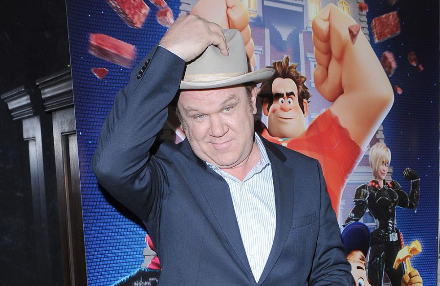 John C. Reilly - London, Wreck-It Ralph screening - Splash - 2012 BangShowbiz