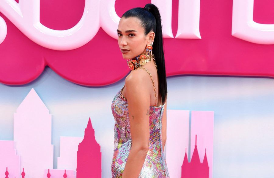 Dua Lipa - AVALON - JULY 23 - Barbie European Premiere - London BangShowbiz