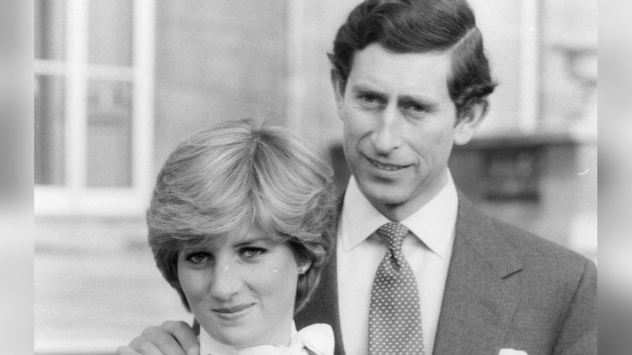 Prinzessin Diana und der damalige Prinz Charles waren von 1981 bis 1996 verheiratet, ab 1992 lebte das Paar getrennt. (hub/spot)