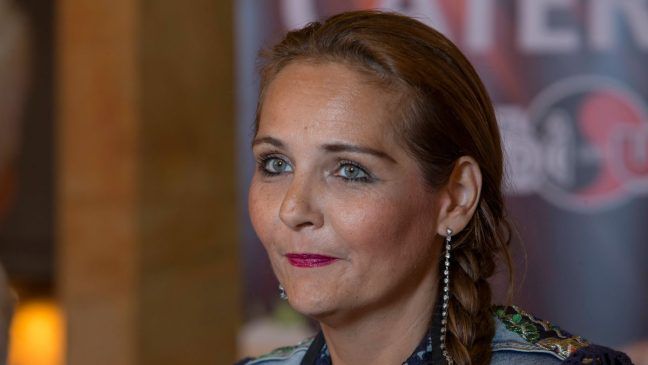 Helena Fürsts Tumor ist mittlerweile geschrumpft. (jom/spot)