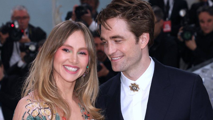 Suki Waterhouse und Robert Pattinson werden Eltern. (hub/spot)