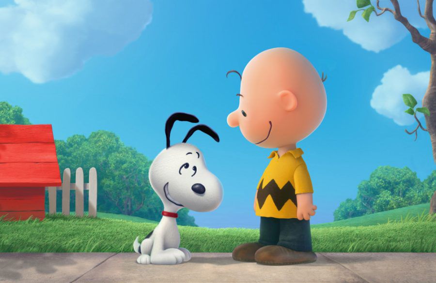 The Peanuts Movie - 2015 - Sky Pictures BangShowbiz