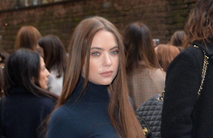 Ashley Benson - Michael Kors fashion show 2020 - Famous BangShowbiz