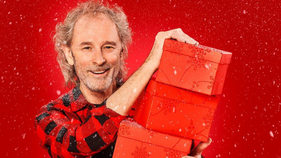 Ein vorzeitiges Weihnachtsgeschenk hat Wolfgang Petry am Start: Sein neues Album "Immer wenn es schneit" erscheint am 3. November. (ae/spot)