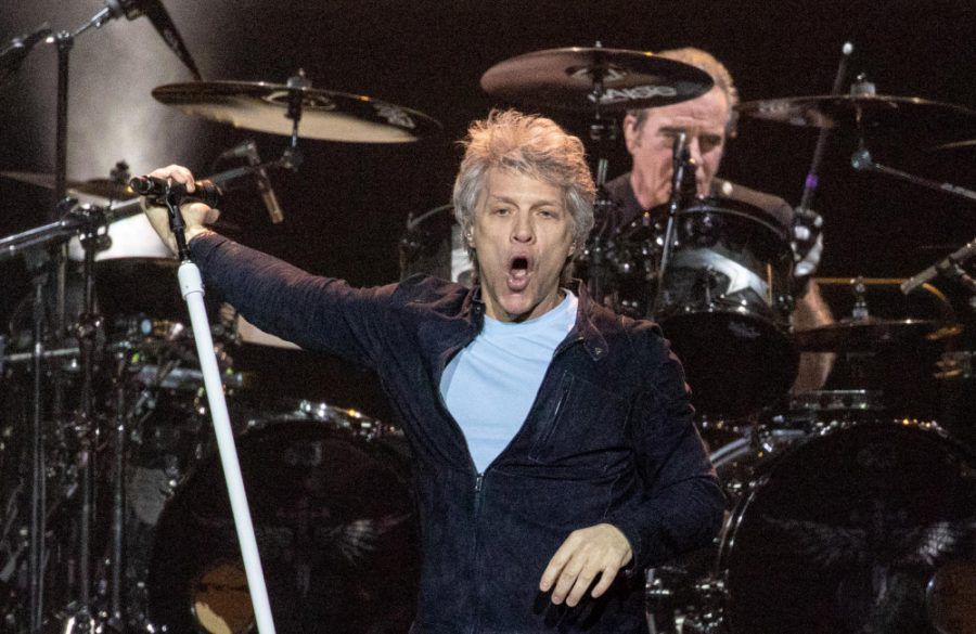 Bon Jovi - Milwaukee 2018 - Photoshot BangShowbiz