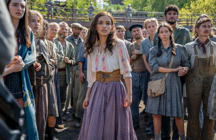 Rachel Zegler - The Hunger Games - The Ballad of Songbirds and Snakes - Lionsgate BangShowbiz