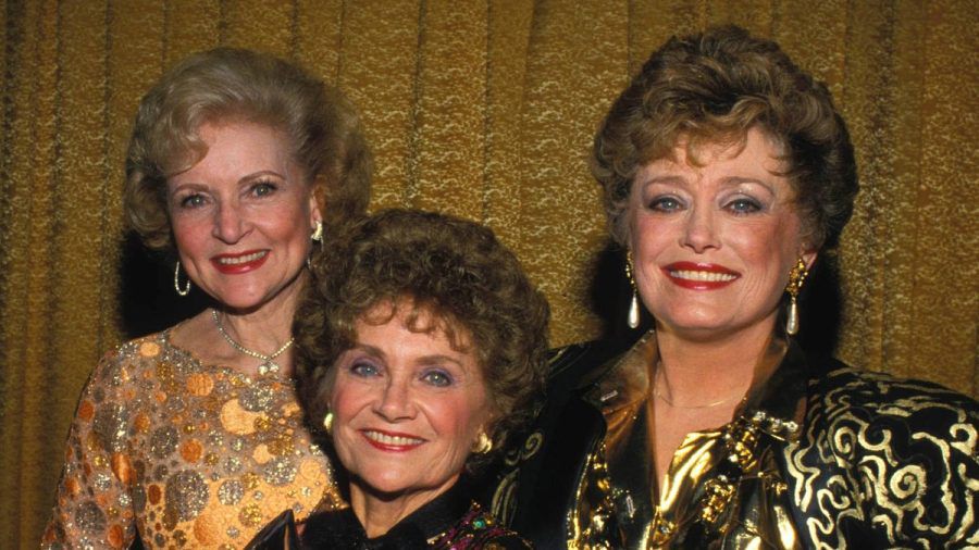 Die Achtziger und frühen Neunziger gehörten den "Golden Girls": Betty White, Estelle Getty, Rue McClanahan und Beatrice Arthur. (the/spot)