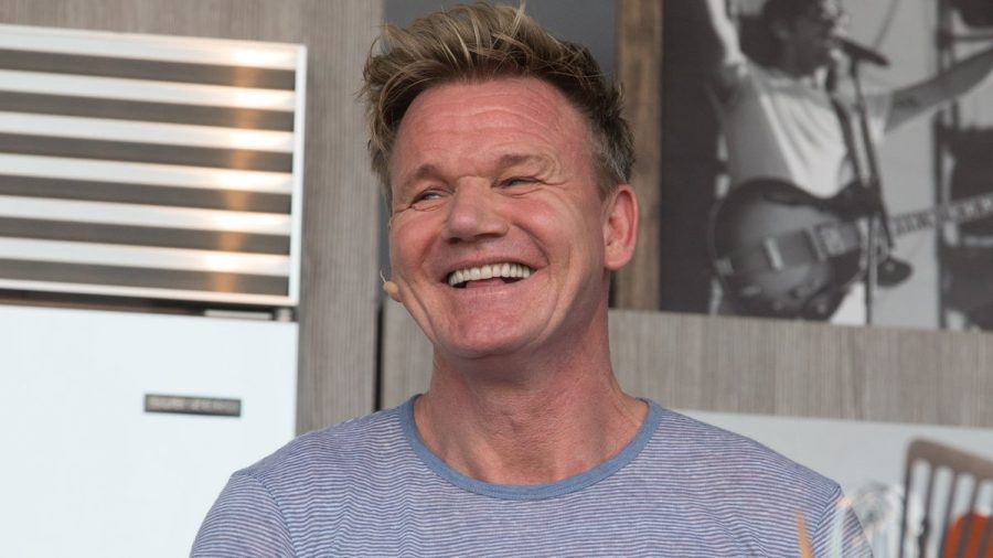 Gordon Ramsay ist seit 1996 verheiratet und hat nun sechs Kinder. (wue/spot)