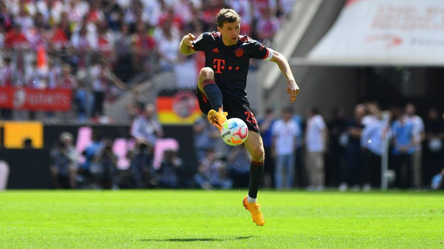 Amazon Prime Video dreht derzeit eine Dokumentation über das Leben von FC Bayern Star Thomas Müller. (the/spot)