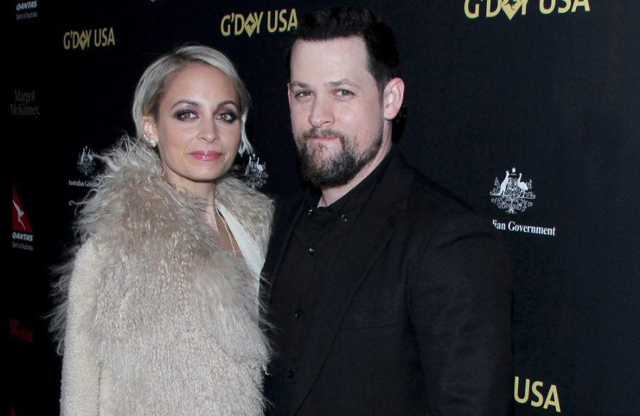 Nicole Richie and Joel Madden - GDay USA Gala 2016 - Splash BangShowbiz