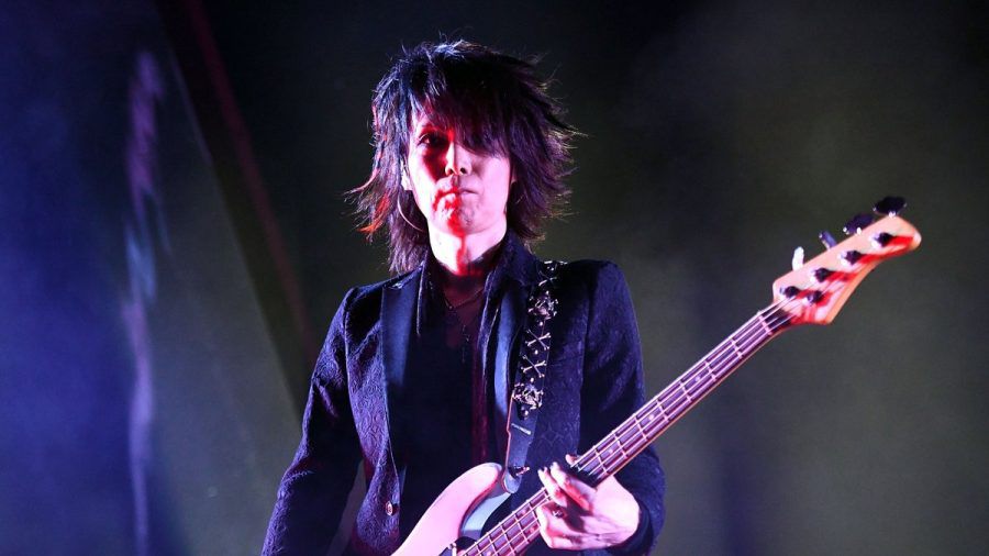 Hiroshi "Heath" Morie, hier auf dem Coachella-Festival 2018, wurde nur 55 Jahre alt. (dr/spot)