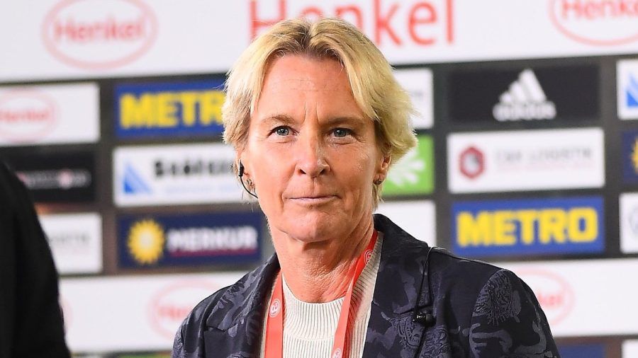Martina Voss-Tecklenburg ist nicht länger Bundestrainerin der deutschen Frauen-Nationalmannschaft. (eee/spot)