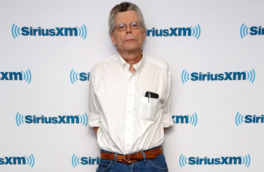 Stephen King - September 2017 - Getty Images - SiriusXM BangShowbiz