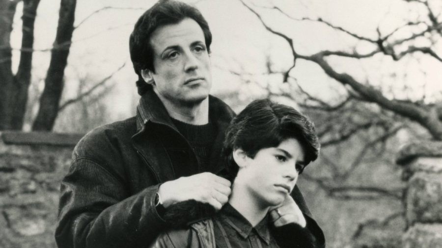 Sage im Alter von 14 Jahren als Robert, der Sohn von Rocky Balboa (Sylvester Stallone) in "Rocky V". (ili/spot)