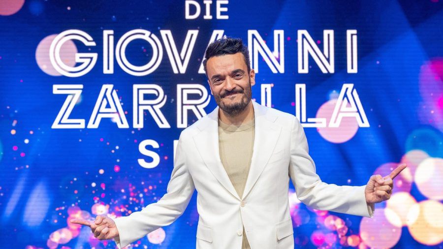 Zum zehnten Mal begrüßte Giovanni Zarrella zu seiner hauseigenen Samstagabend-Show. (stk/spot)