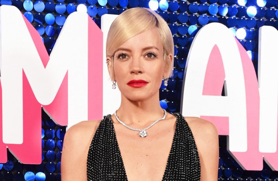 Lily Allen - Dreamland Screening - Picurehouse Central - London - March 30th 2023 - Getty BangShowbiz