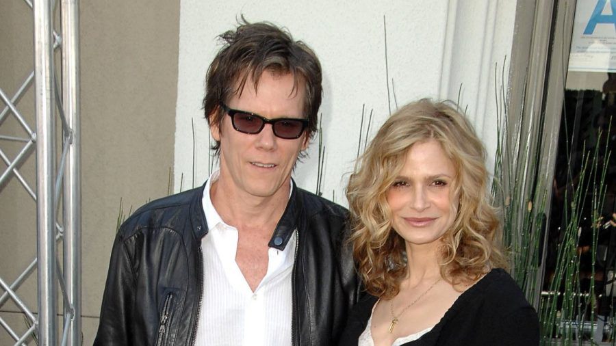 Kevin Bacon und Kyra Sedgwick sind seit 1987 zusammen. (nah/spot)